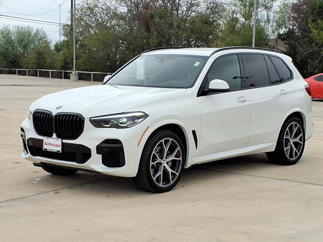 used 2023 BMW X5 car, priced at $44,981