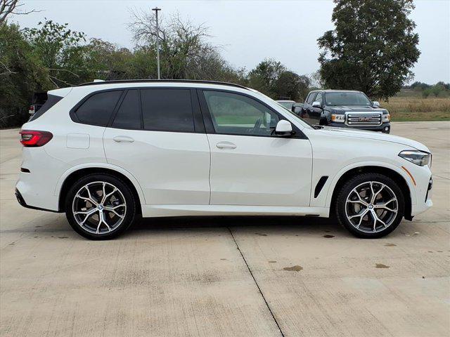 used 2023 BMW X5 car, priced at $44,981