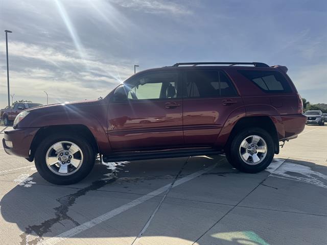 used 2005 Toyota 4Runner car, priced at $11,981