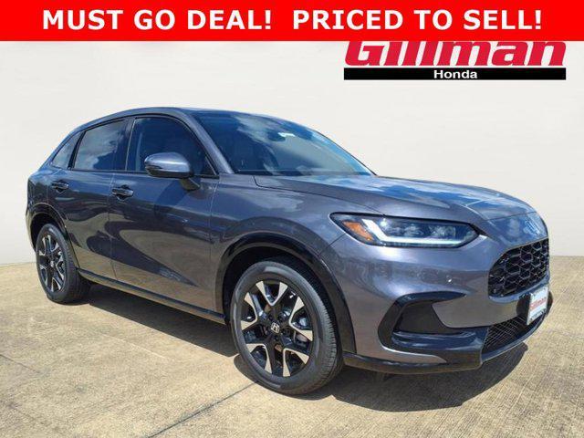 new 2026 Honda HR-V car, priced at $31,500