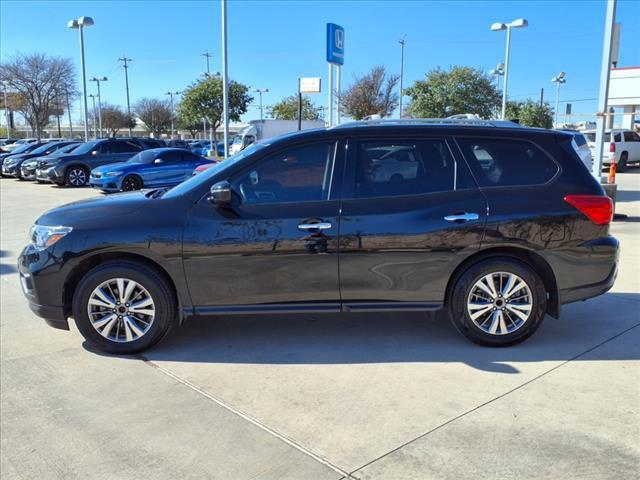 used 2019 Nissan Pathfinder car, priced at $16,481