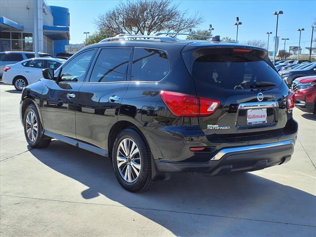 used 2019 Nissan Pathfinder car, priced at $16,481