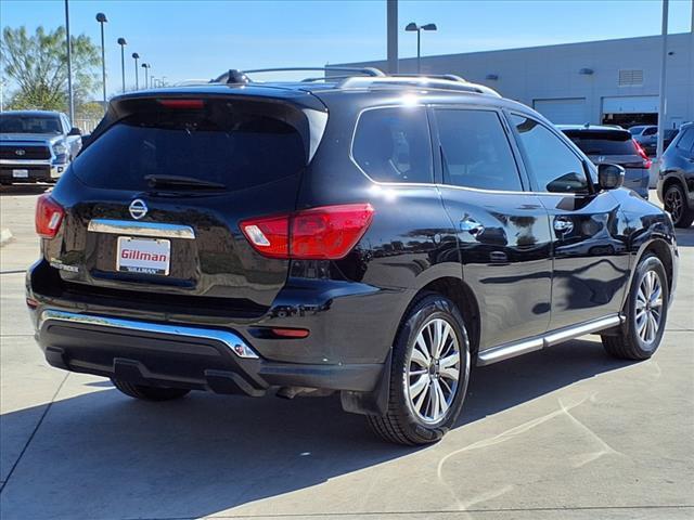 used 2019 Nissan Pathfinder car, priced at $16,481