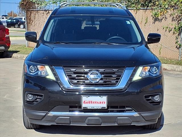 used 2019 Nissan Pathfinder car, priced at $16,481