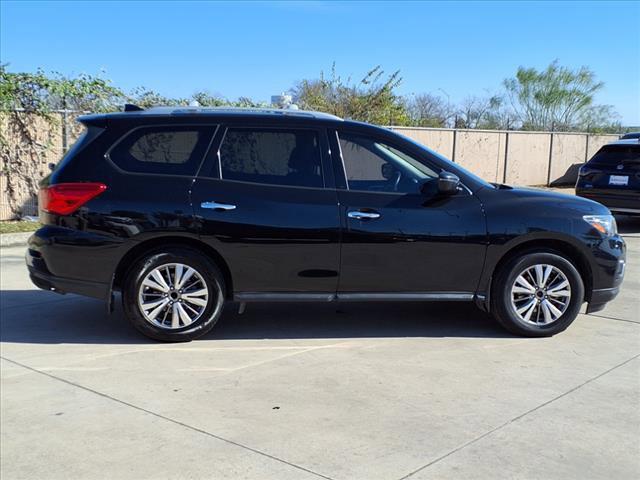 used 2019 Nissan Pathfinder car, priced at $16,481