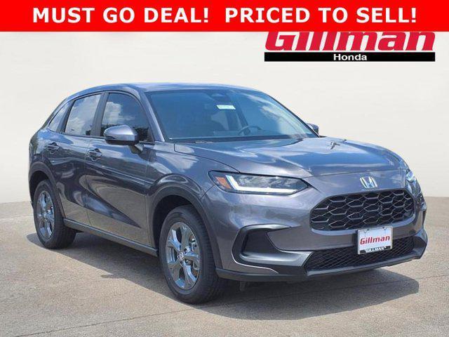new 2026 Honda HR-V car, priced at $27,650