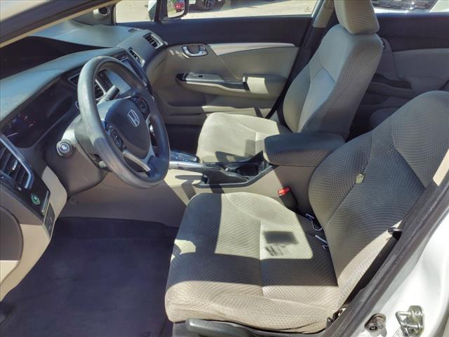 used 2015 Honda Civic Hybrid car, priced at $14,981