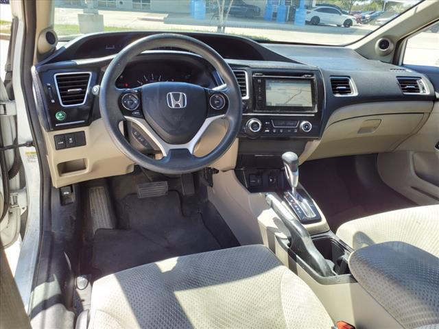 used 2015 Honda Civic Hybrid car, priced at $14,981