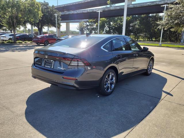 new 2024 Honda Accord car, priced at $31,005