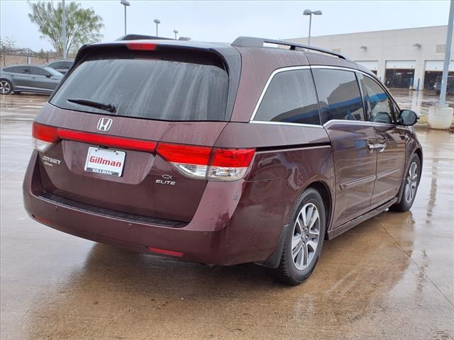 used 2014 Honda Odyssey car, priced at $14,981