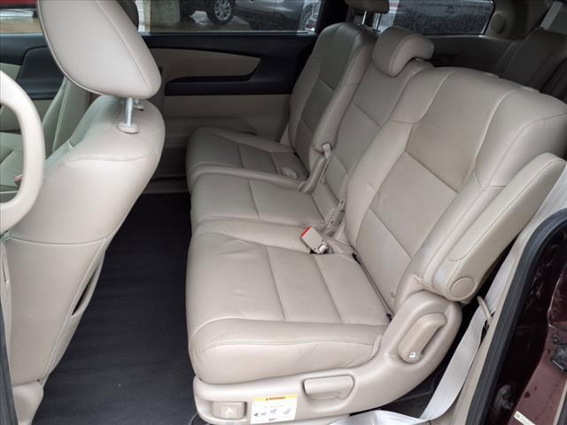 used 2014 Honda Odyssey car, priced at $14,981