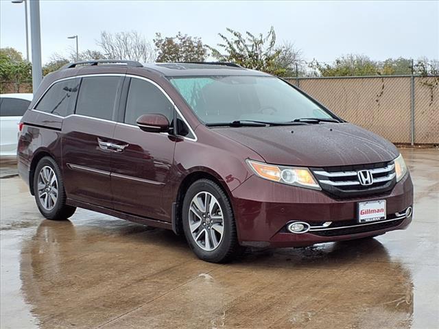 used 2014 Honda Odyssey car, priced at $14,981