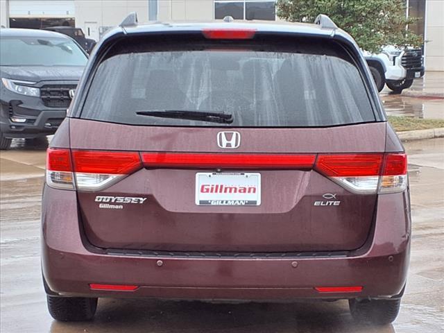 used 2014 Honda Odyssey car, priced at $14,981