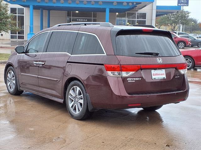 used 2014 Honda Odyssey car, priced at $14,981