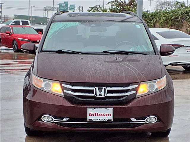 used 2014 Honda Odyssey car, priced at $14,981