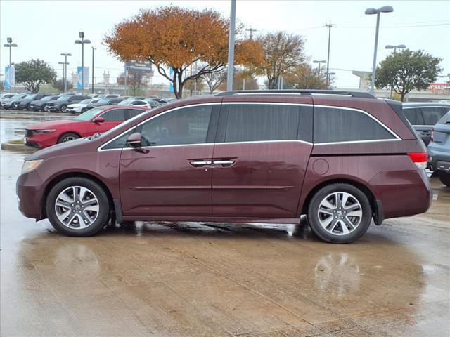 used 2014 Honda Odyssey car, priced at $14,981