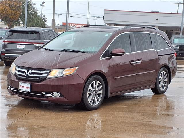 used 2014 Honda Odyssey car, priced at $14,981