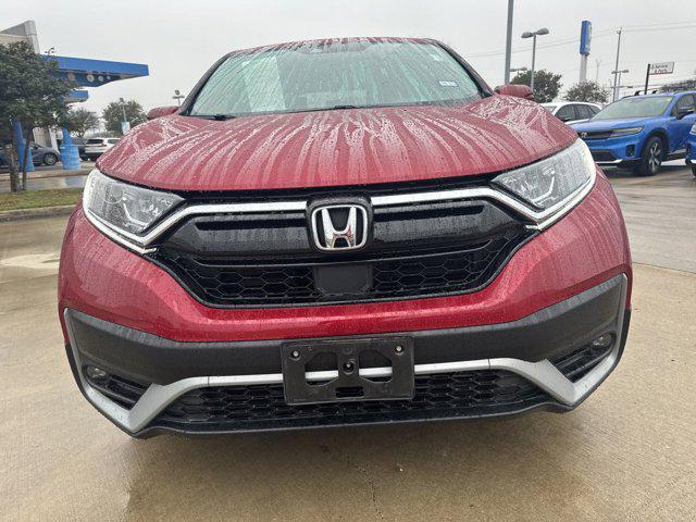 used 2022 Honda CR-V car, priced at $29,981