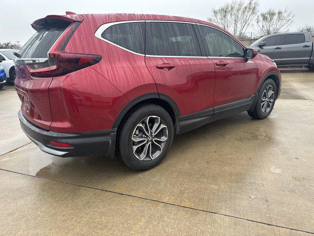 used 2022 Honda CR-V car, priced at $29,981