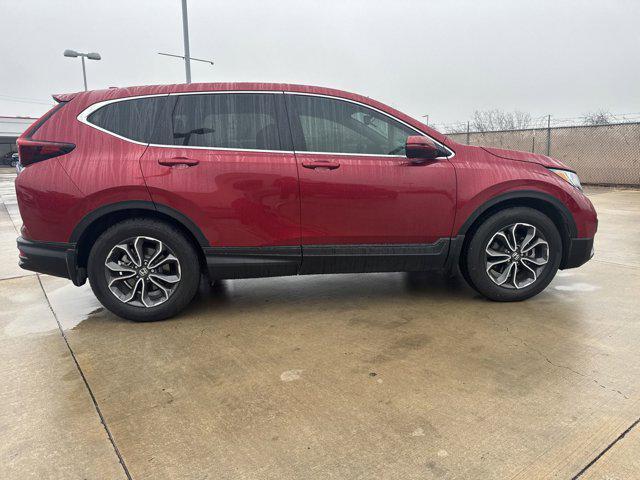 used 2022 Honda CR-V car, priced at $29,981