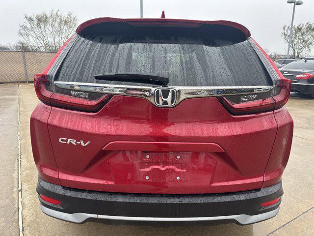 used 2022 Honda CR-V car, priced at $29,981