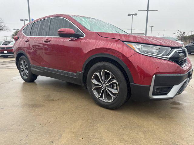 used 2022 Honda CR-V car, priced at $29,981