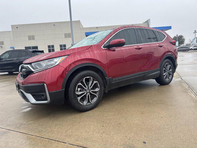 used 2022 Honda CR-V car, priced at $29,981