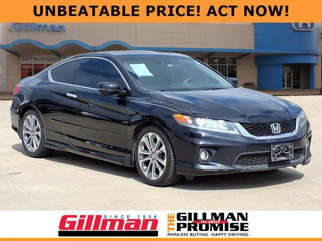 used 2014 Honda Accord car, priced at $8,981