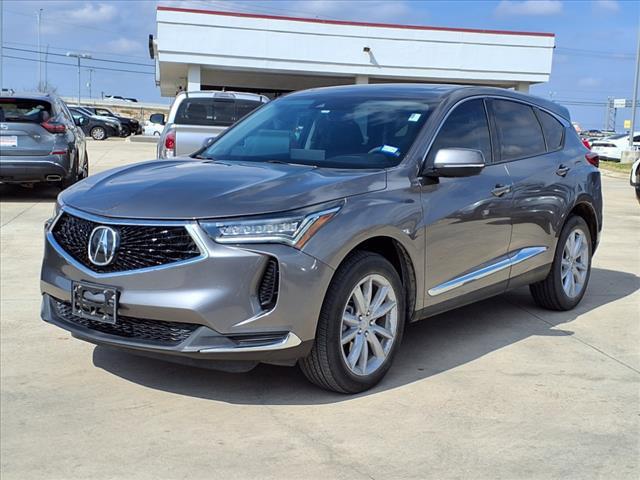 used 2022 Acura RDX car, priced at $33,981