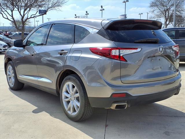 used 2022 Acura RDX car, priced at $33,981