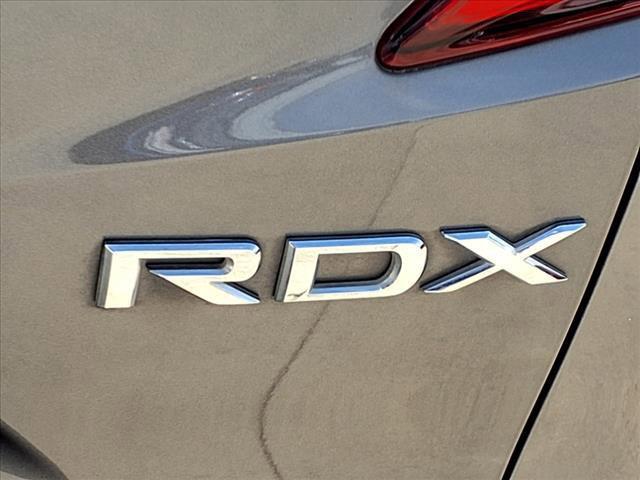 used 2022 Acura RDX car, priced at $33,981