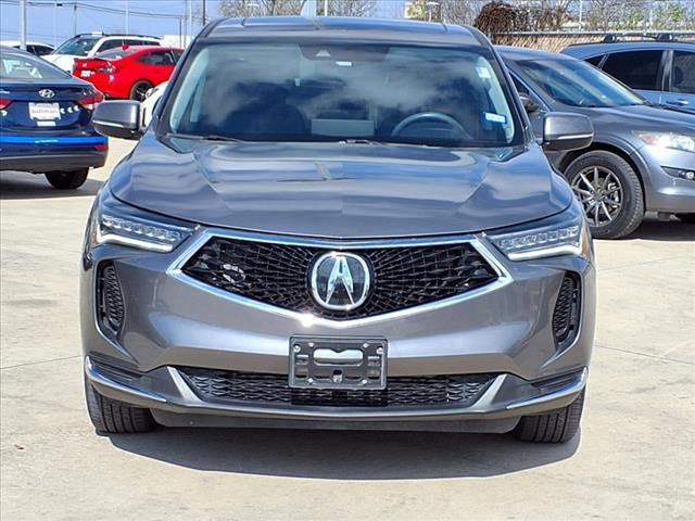 used 2022 Acura RDX car, priced at $33,981