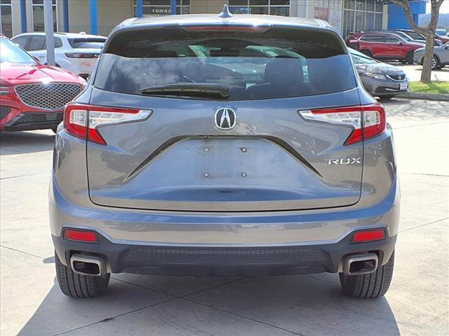 used 2022 Acura RDX car, priced at $33,981