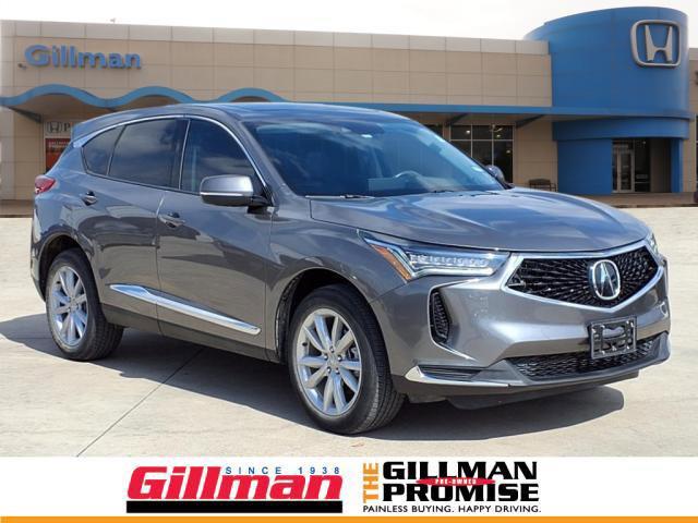 used 2022 Acura RDX car, priced at $33,981