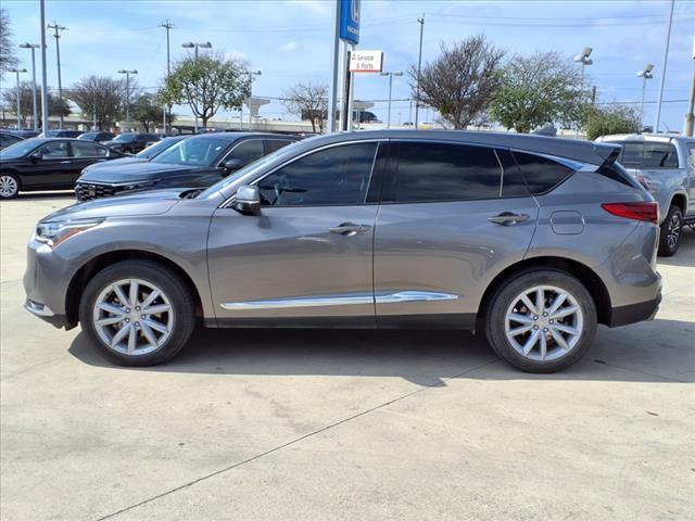 used 2022 Acura RDX car, priced at $33,981