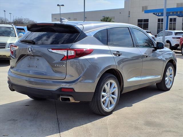 used 2022 Acura RDX car, priced at $33,981