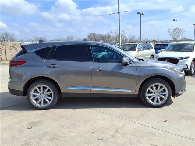 used 2022 Acura RDX car, priced at $33,981