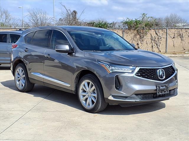 used 2022 Acura RDX car, priced at $33,981