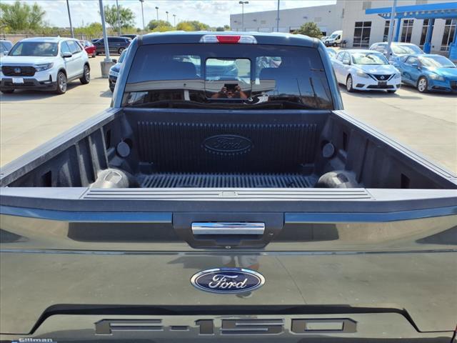 used 2018 Ford F-150 car, priced at $29,977