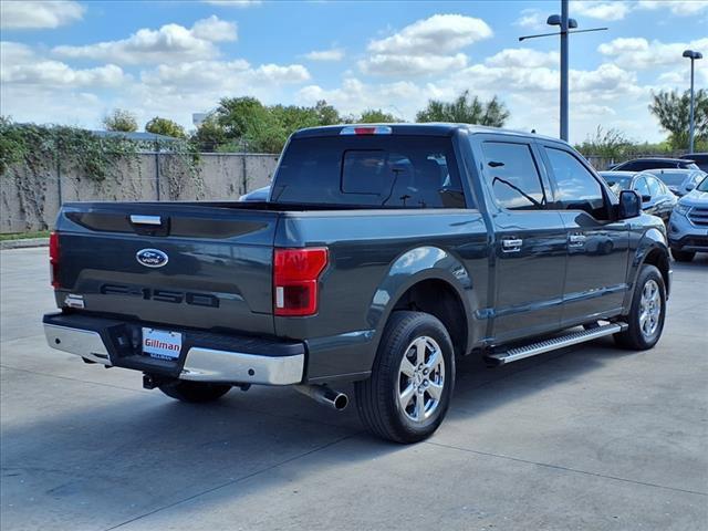 used 2018 Ford F-150 car, priced at $29,977