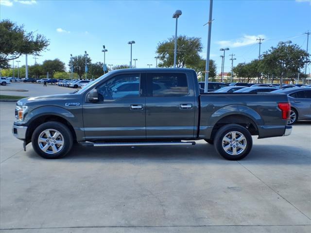 used 2018 Ford F-150 car, priced at $29,977