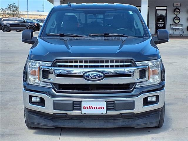 used 2018 Ford F-150 car, priced at $29,977