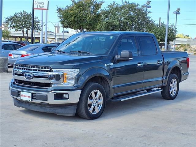 used 2018 Ford F-150 car, priced at $29,977