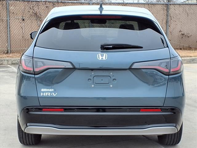 used 2024 Honda HR-V car, priced at $28,981