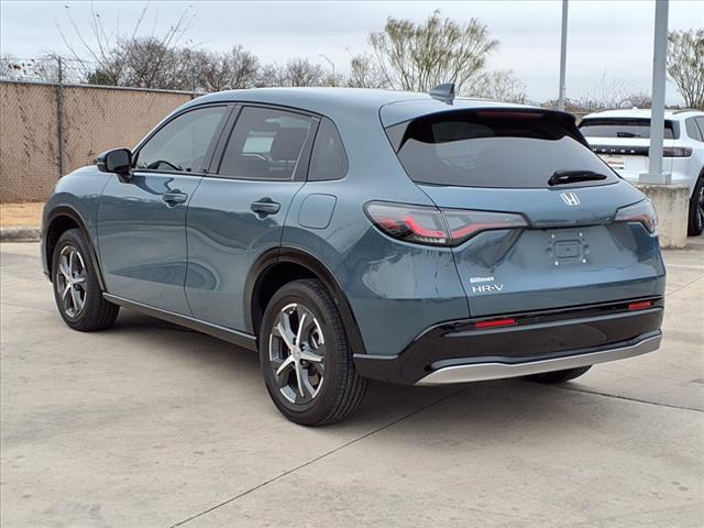 used 2024 Honda HR-V car, priced at $28,981