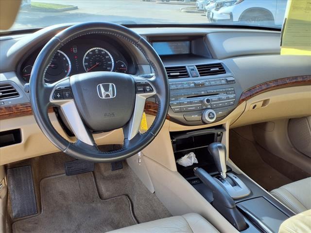 used 2009 Honda Accord car, priced at $9,882