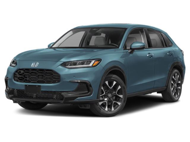 new 2026 Honda HR-V car