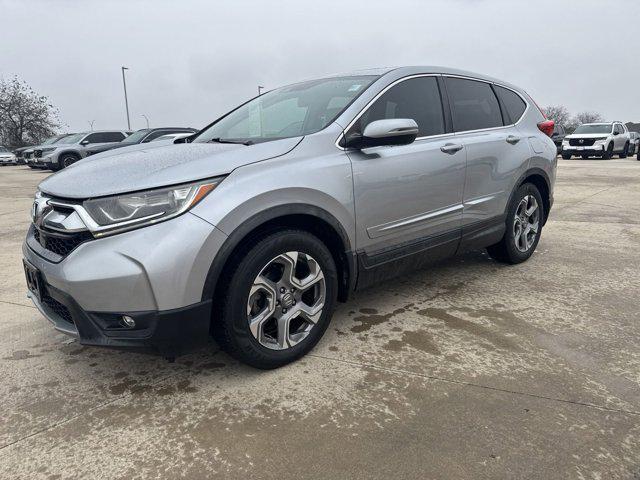 used 2018 Honda CR-V car, priced at $20,481