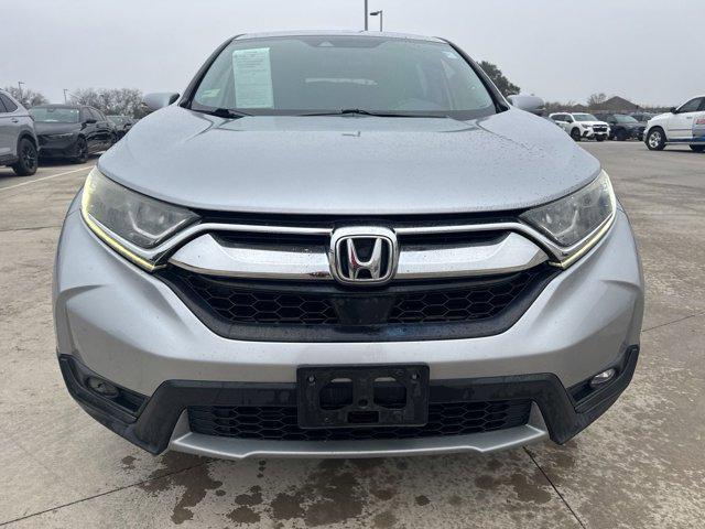 used 2018 Honda CR-V car, priced at $20,481