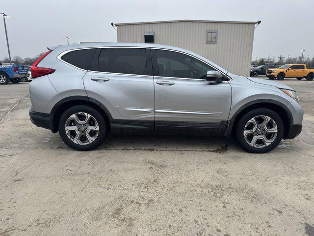 used 2018 Honda CR-V car, priced at $20,481